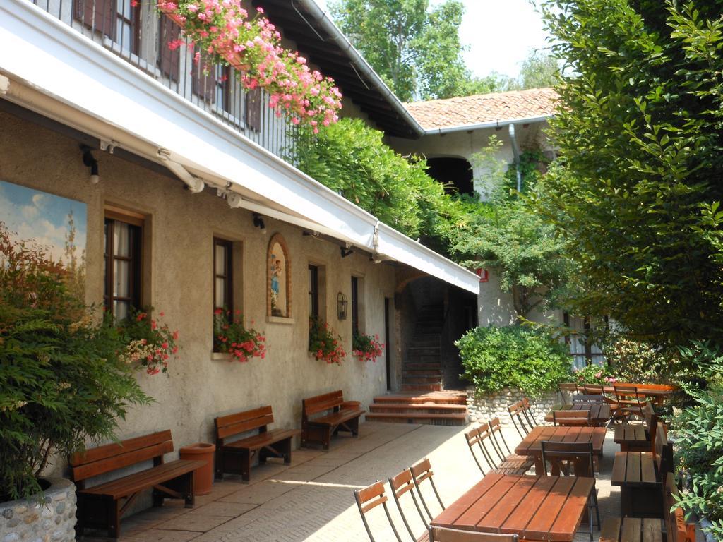 Agriturismo Cassinazza Orsenigo Eksteriør bilde