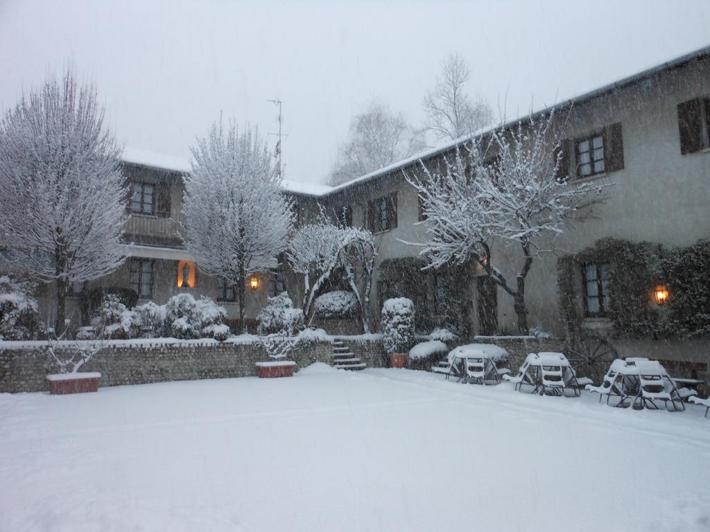 Agriturismo Cassinazza Orsenigo Eksteriør bilde