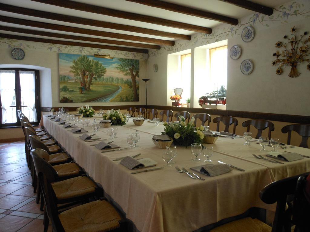 Agriturismo Cassinazza Orsenigo Eksteriør bilde