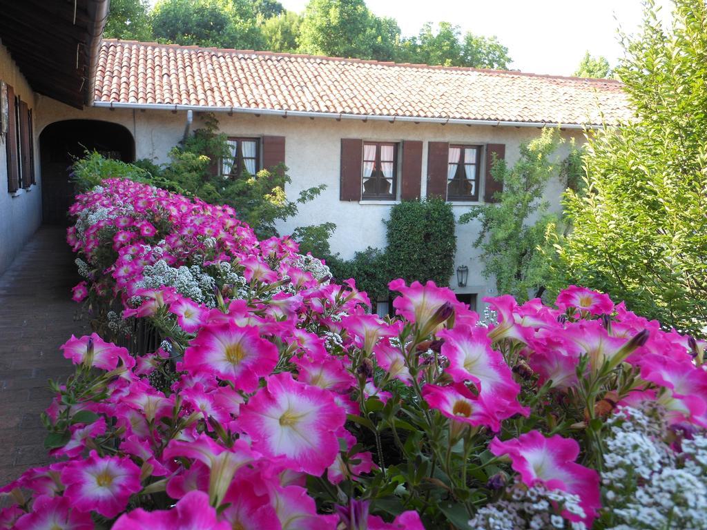 Agriturismo Cassinazza Orsenigo Eksteriør bilde