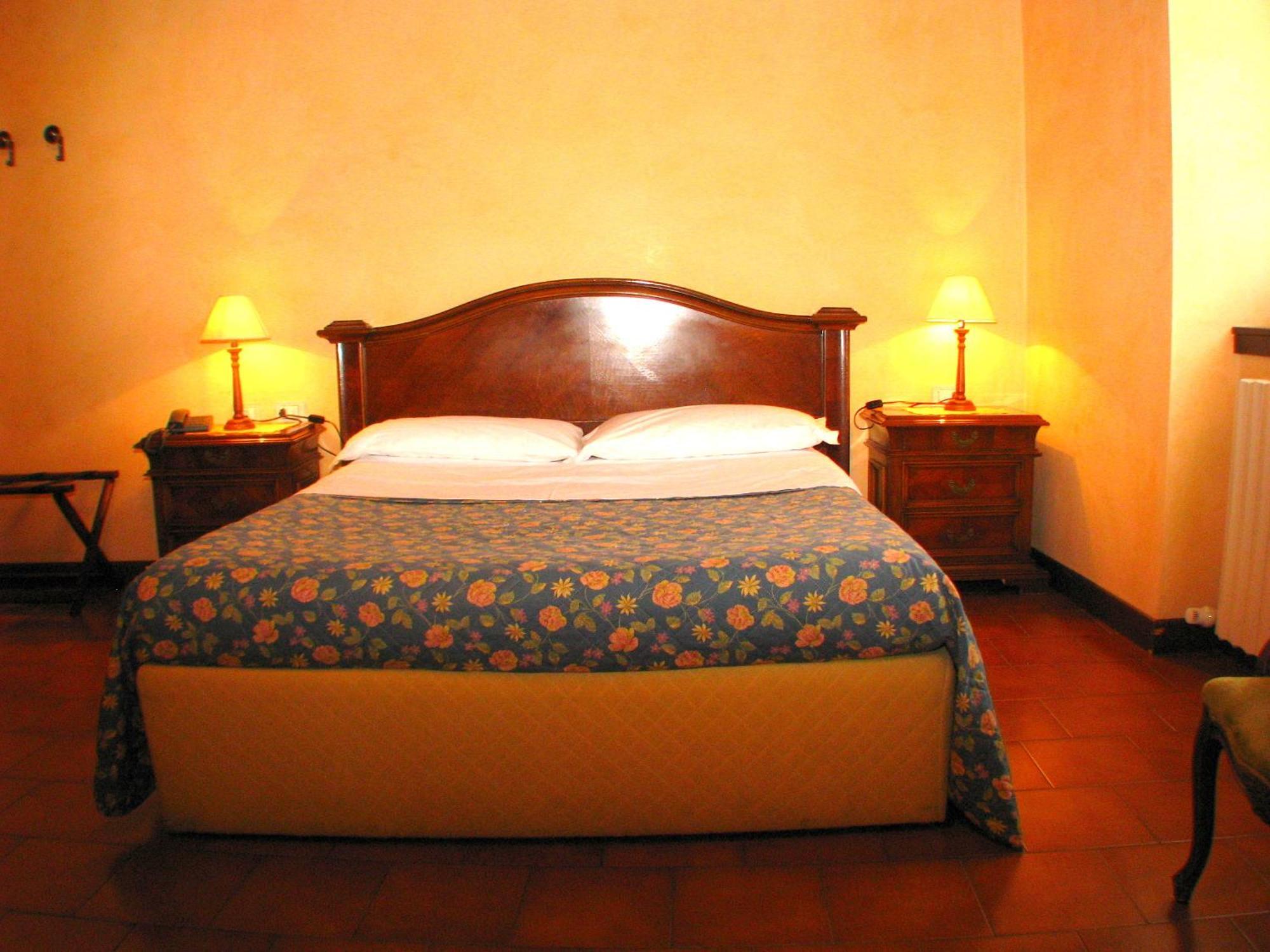 Agriturismo Cassinazza Orsenigo Rom bilde