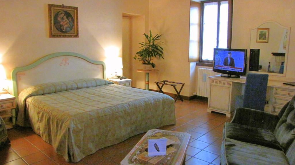 Agriturismo Cassinazza Orsenigo Rom bilde