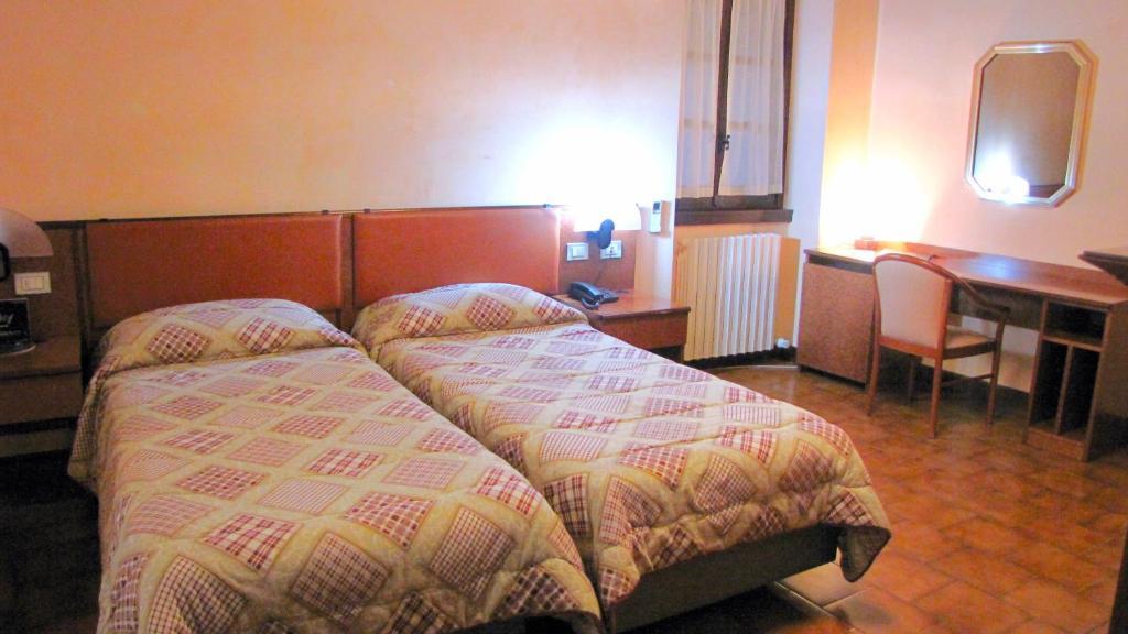 Agriturismo Cassinazza Orsenigo Rom bilde