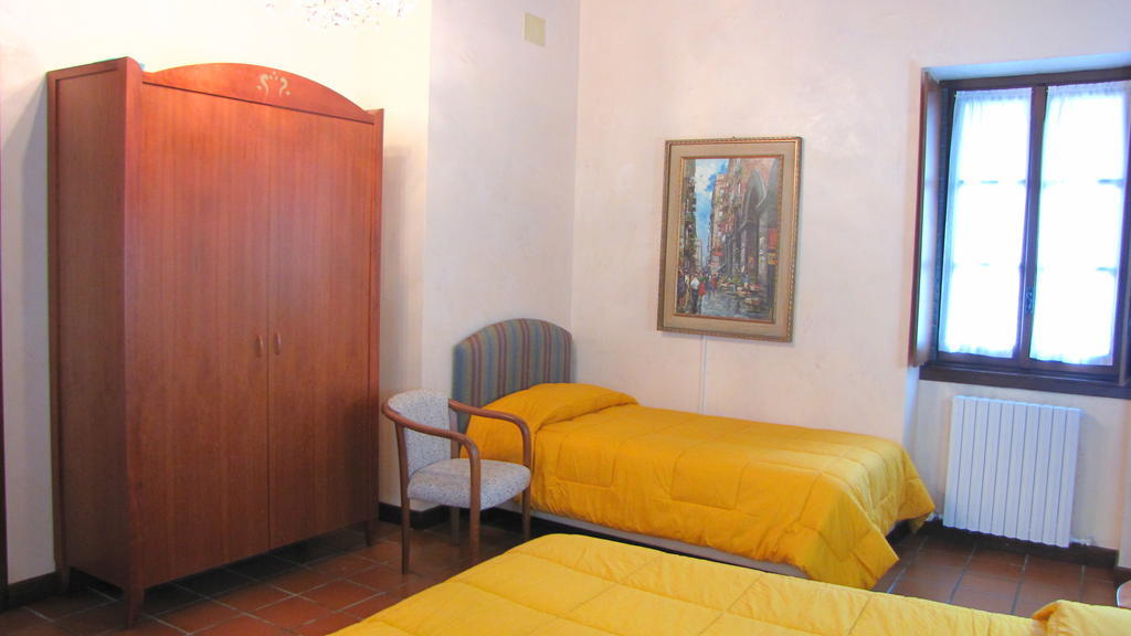 Agriturismo Cassinazza Orsenigo Eksteriør bilde