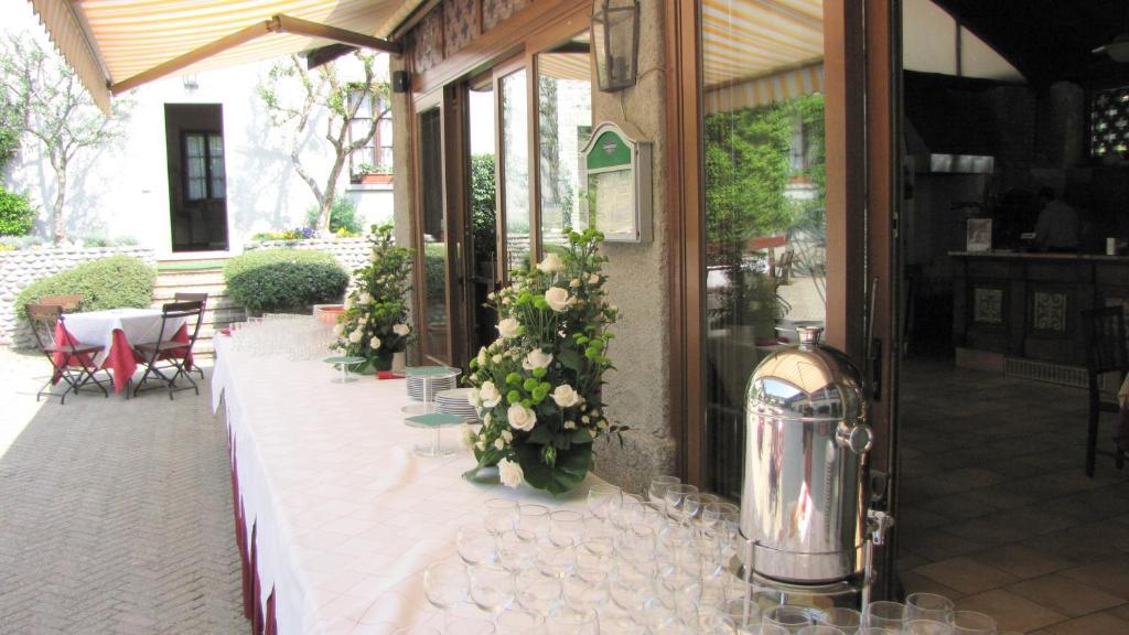 Agriturismo Cassinazza Orsenigo Eksteriør bilde