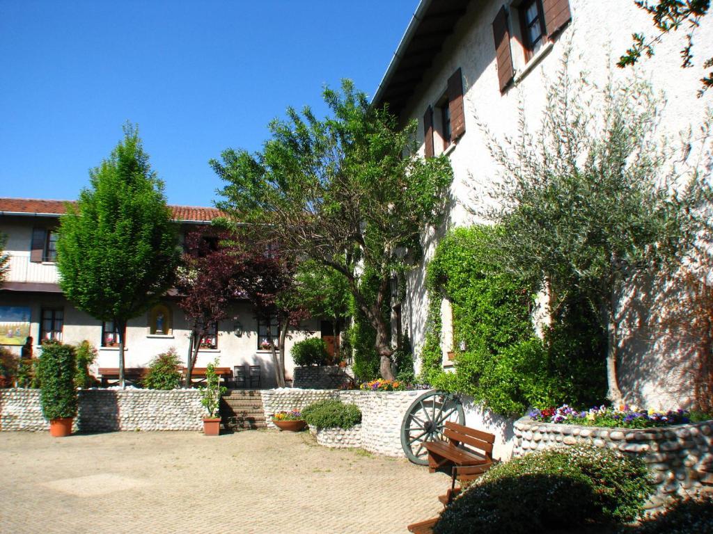 Agriturismo Cassinazza Orsenigo Eksteriør bilde