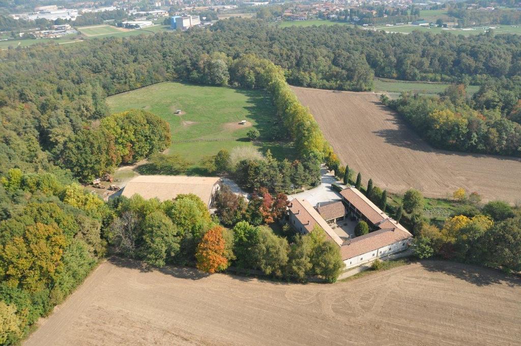 Agriturismo Cassinazza Orsenigo Eksteriør bilde