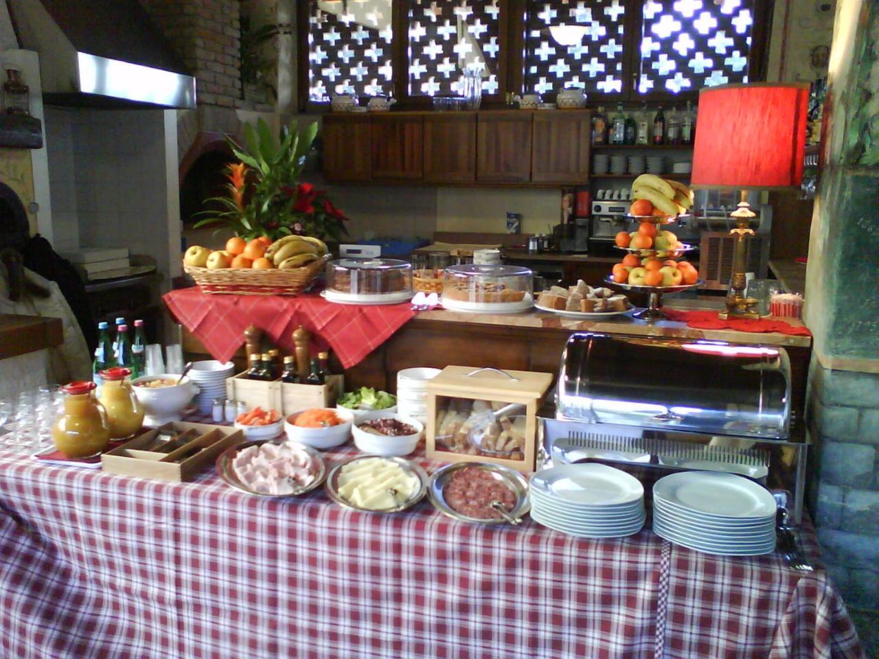 Agriturismo Cassinazza Orsenigo Eksteriør bilde